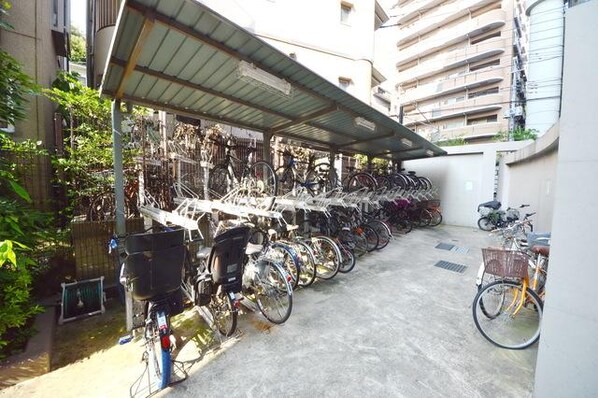 パークキューブ春日安藤坂の物件内観写真